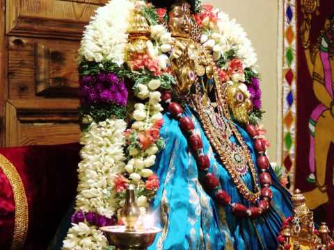 Sthothra Samhitha (5) - Divine Hymns on Mahalakshmi - "Sri Lakshmi Ashtothra Shathanama Sthotram"
