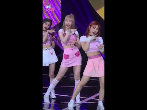 PURPLEBECK, Crystal Ball, LaYeon Focus [THE SHOW 190709]