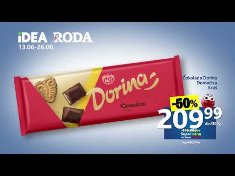 Roda I Super ponuda uz Super karticu 13-26.06.2022.