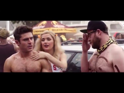 Naapurit 2 elokuvateattereissa 6.5.