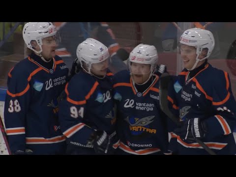 Kiekko-Vantaa-KeuPa HT 4-2 14.11.2025