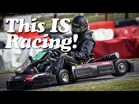 This IS Racing - Club 100 - Heavyweight Experience - Round 5 - Lydd