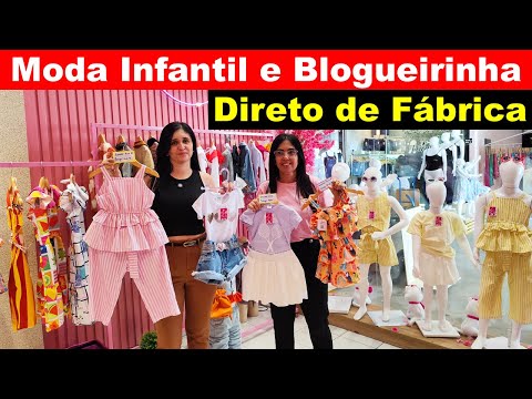 I FOUND THE CHEAPEST MANUFACTURER OF CHILDREN'S FASHION BLOGGER IN SANTA CRUZ DO CAPIBARIBE PERNA...