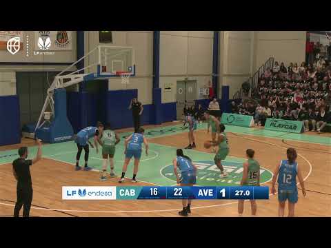 El CAB Estepona frena su racha ante Perfumerías Avenida