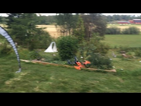 LaTrax Alias - FPV racing with friends