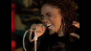 Carleen Anderson - Mama Said (live at The Late Show 1993)