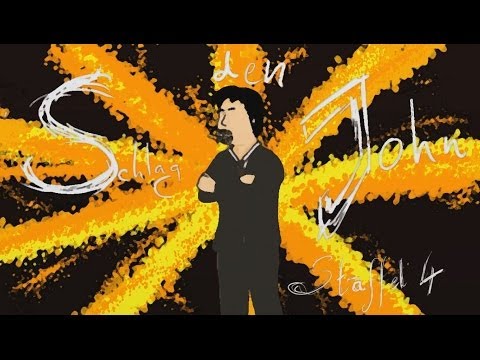 Schlag den John Staffel 4 - Trailer und VOTE!