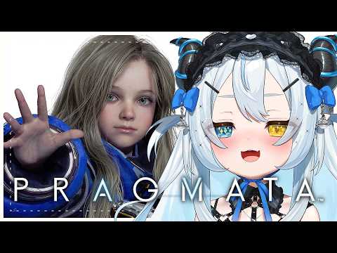 【PRAGMATA】BEHOLD MY GOTY【AKUGAKI KOA】