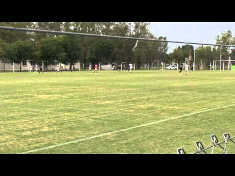 U16 Weston FC vs Estudiantes