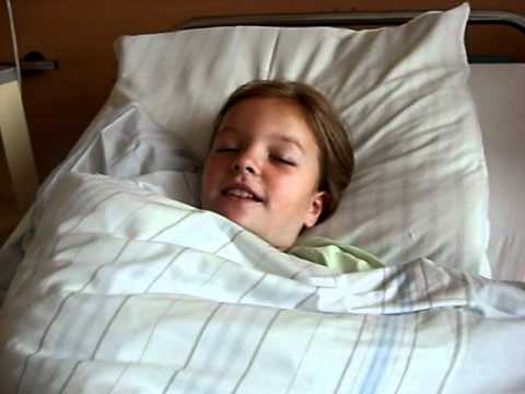 Jetzt aber Zustand nach Reitunfall