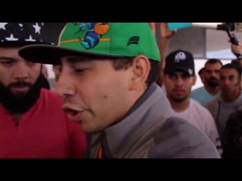 Zen vs Rach Batalha de Rap Do Museu 240 1° avi