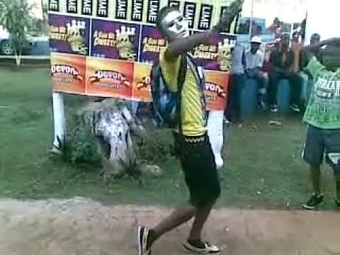 Dancin Dynamite 2013 audition season 8 St.Ann Kingston technical high