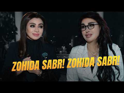 Zohida Umarova Hayot va Xayol yo'llarida | Surayyo Mansurova