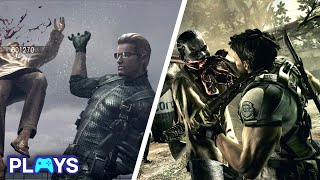 20 Things You DIDN'T Know About Resident Evil 5