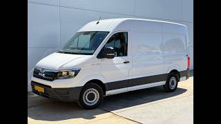 الميكروباصات شاحنة مقفلة MAN TGE 3.140 2.0 TDI | صورة 4 - Autoline