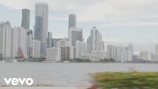 Thievery Corporation - It Takes A Thief (Visualizer)