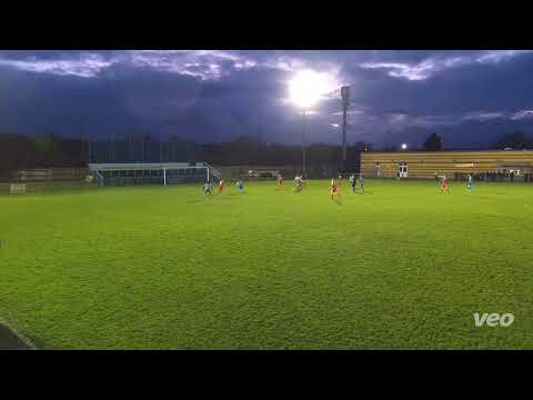 Baldock Town 3 AVDFC 4  (7th Jan 2023) Goal Abu Khan