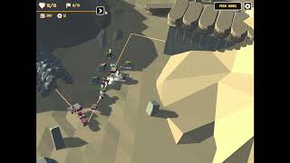 The Safeguard Garrison - Level 32