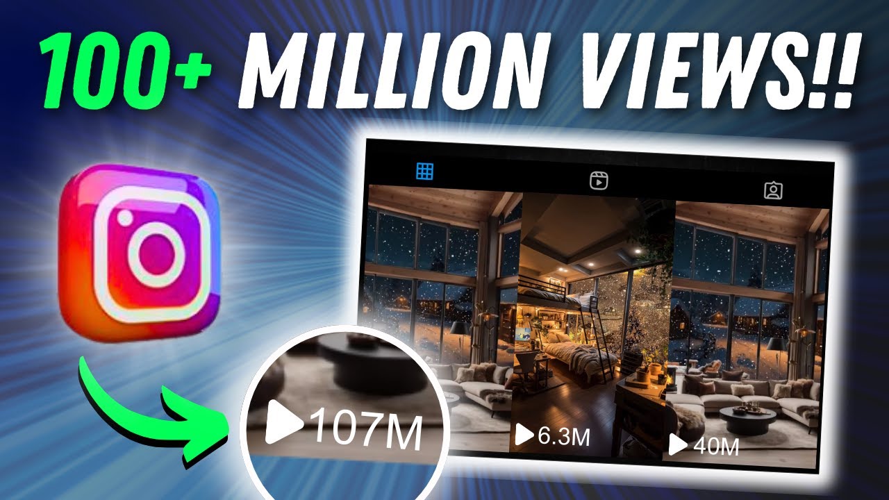 How to Create Relaxing Snow / Rain Videos | 100+ MILLION VIEWS?!