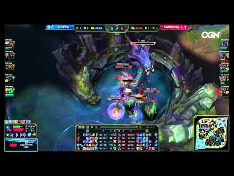 SSG vs EMF game2 Highlights