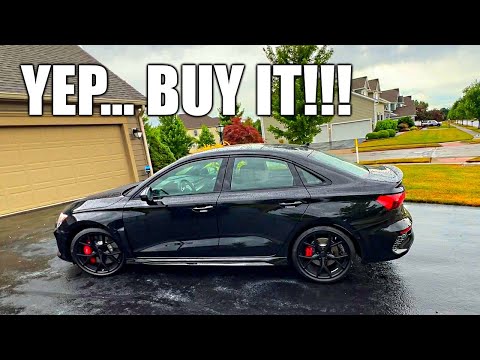 2022 Audi RS3 Honest Review - THE BEST AUDI EVER MADE!!!