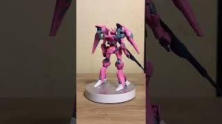 (ガンプラ)橘ひなの専用ガンダムファラクト #ぶいすぽ #橘ひなの #ガンプラ