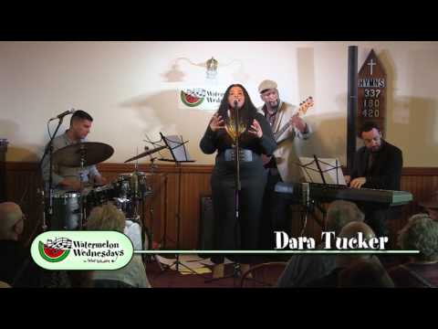 Watermelon Wednesday - Dara Tucker