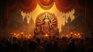 How Durga Puja Became the Heartbeat of Bengal 🙏🏽