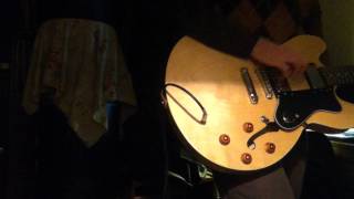 The Mars Volta - Ilyena [Guitar Cover]