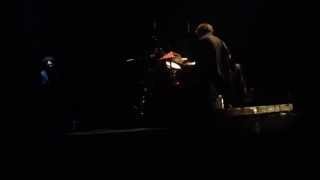 Benjamin Clementine Live Olympia - Tea and croissants