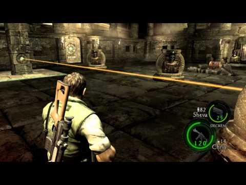 Resident Evil 5 Walkthrough [PC/German/HD] - Part 20