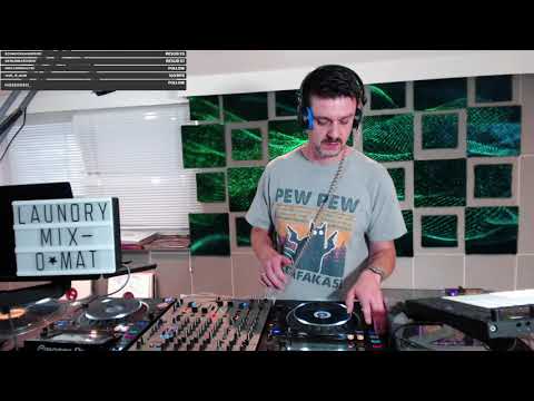 Laundry Mix Sessions #47 - (incl. Armonita, Patrice Bäumel, Tim Green, Matthias Tanzmann)