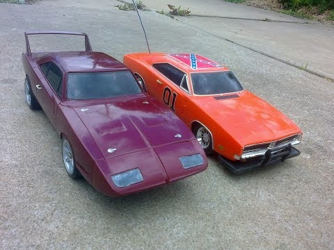 The Fast & Furious Vs The Dukes Of Hazzard!