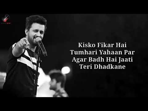 Sehmi Hai Dhadkan  song 