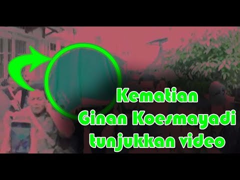 ginan koesmayadi meninggal - jeruji band - extreme moshpit tv - jeruji lawan