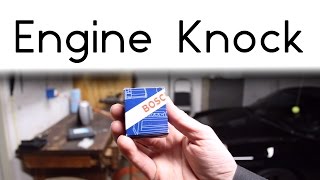 How to replace a Knock Sensor on a Porsche 986 (BANK 2 KNOCK SENSOR)