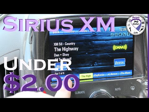 image-How can I get XM Radio for free?
