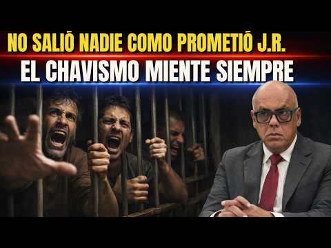 🚨JORGE LOS ENGAÑÓ #NO SALIERON TODOS LOS SECUESTRADOS COMO LO PROMETIO EL #6F
