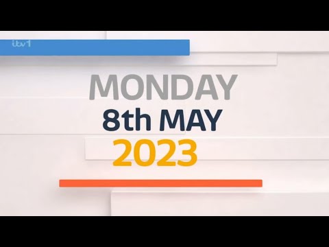 Good Morning Britain | Intro (6am) | Monday 8th May 2023 | Kings Coronation Bank Holiday | DanTV