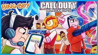 BLACK OPS 4 &#39;VOYAGE OF DESPAIR&#39; ZOMBIES EASTER EGG but Nogla was the Bing Boy...