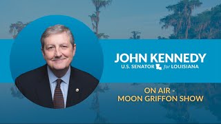 Kennedy on Moon Griffon Show: Democratic Party wants your money and your freedom