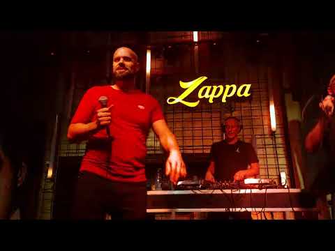 Kranksvester-Retardirana live @Zappabaza 14.10.2023