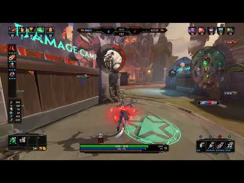 Attack speed items only challenge-Bastet:SMITE