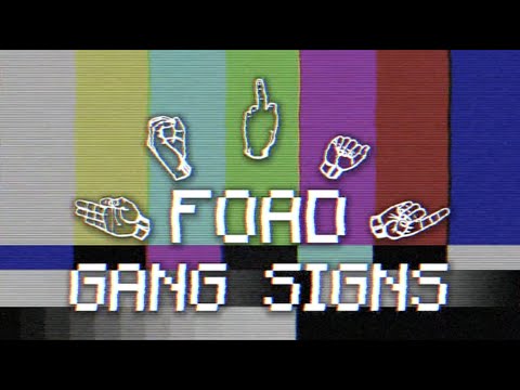 FOAD Gang - Gang Signs FULL DVD | 2014