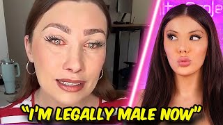 I'm Legally Male Now! UK Law States Trans Women Aren't Legally Female.