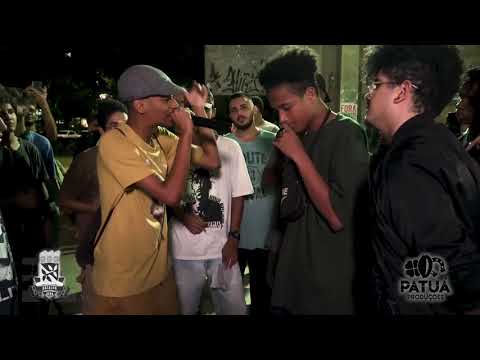 (GRANDE FINAL) Kjoke e Willy X Yoga e Sad Piva I (Willy e Yoga) 11°Batalha da UFBA