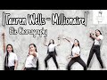 Tauren Wells Kirk Franklin Millionaire Good Like That Elie Choreography