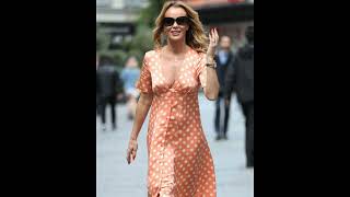 Amanda Holden (compilado de imágenes)