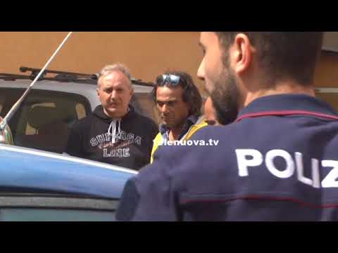 Fermato presunto aggressore Sparatoria Nocera Inferiore - 24 Aprile 2018