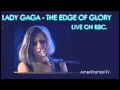 Lady Gaga - The Edge Of Glory Acoustic (Live) On ...